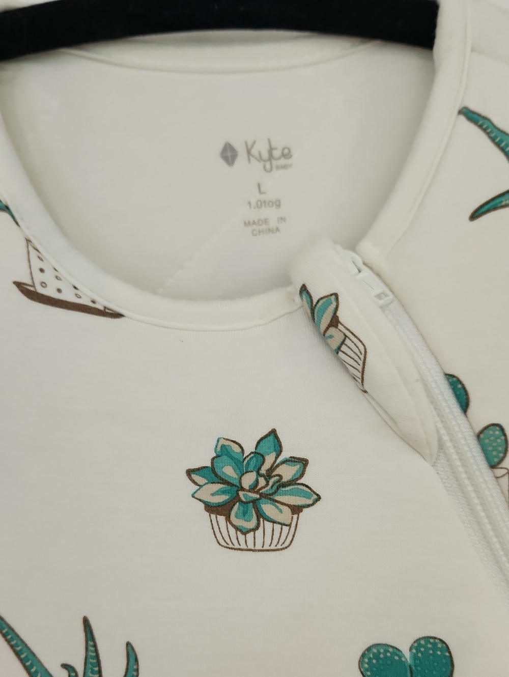 Kyte BABY 1.0 Tog Sleep Bag | Large - Picture 4 of 4